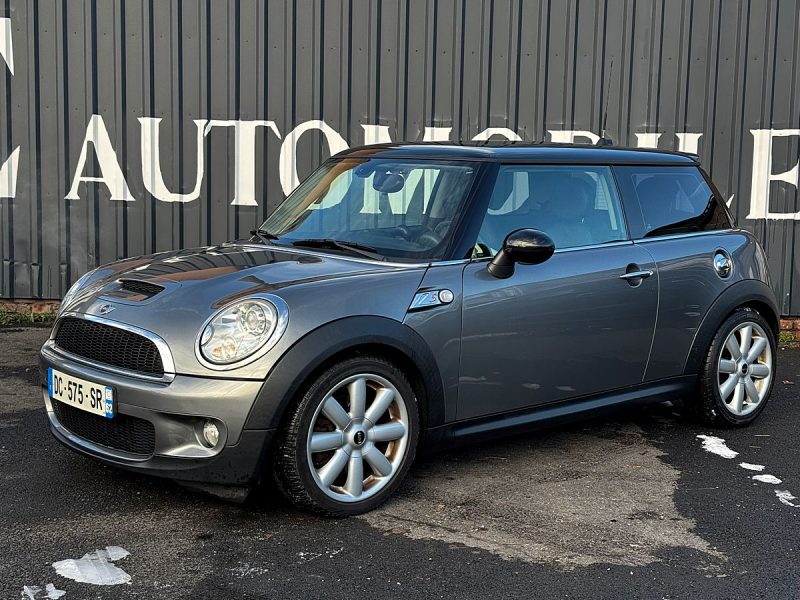 MINI MINI 2008