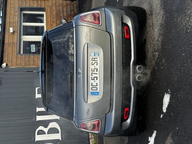 MINI MINI 2008