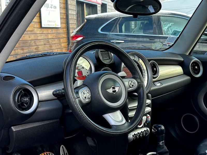 MINI MINI 2008