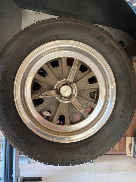 AC COBRA 427 v8 7.0L 1982