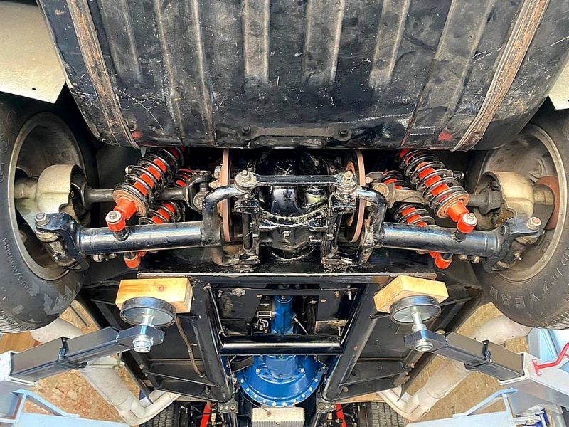 AC COBRA 427 v8 7.0L 1982