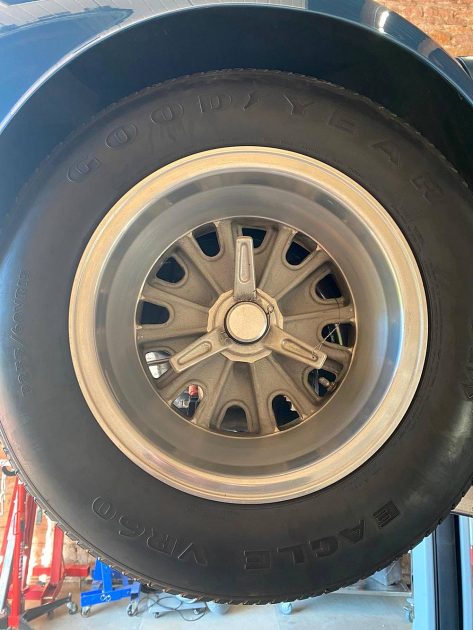 AC COBRA 427 v8 7.0L 1982