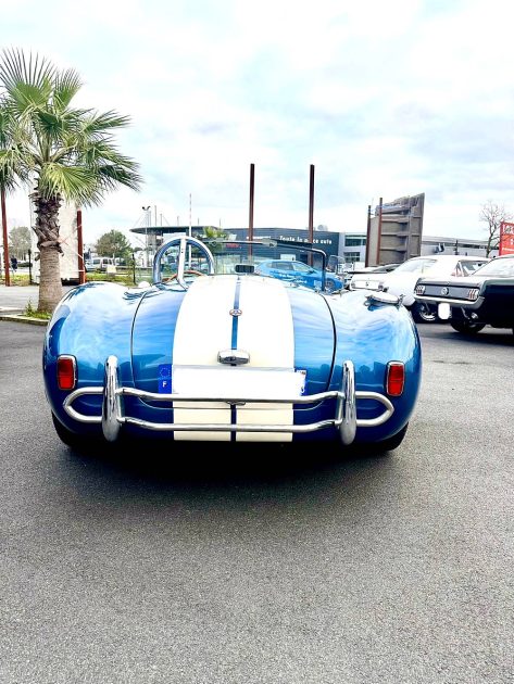 AC COBRA 427 v8 7.0L 1982