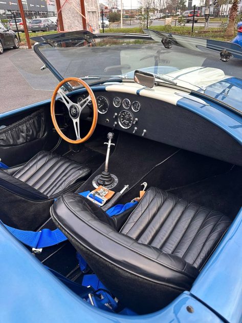 AC COBRA 427 v8 7.0L 1982