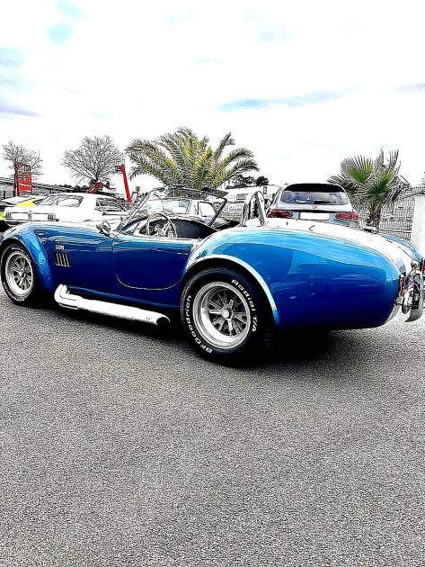 AC COBRA 427 v8 7.0L 1982
