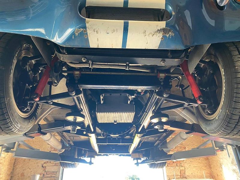 AC COBRA 427 v8 7.0L 1982