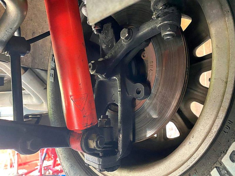 AC COBRA 427 v8 7.0L 1982