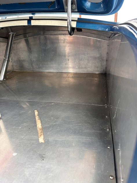 AC COBRA 427 v8 7.0L 1982