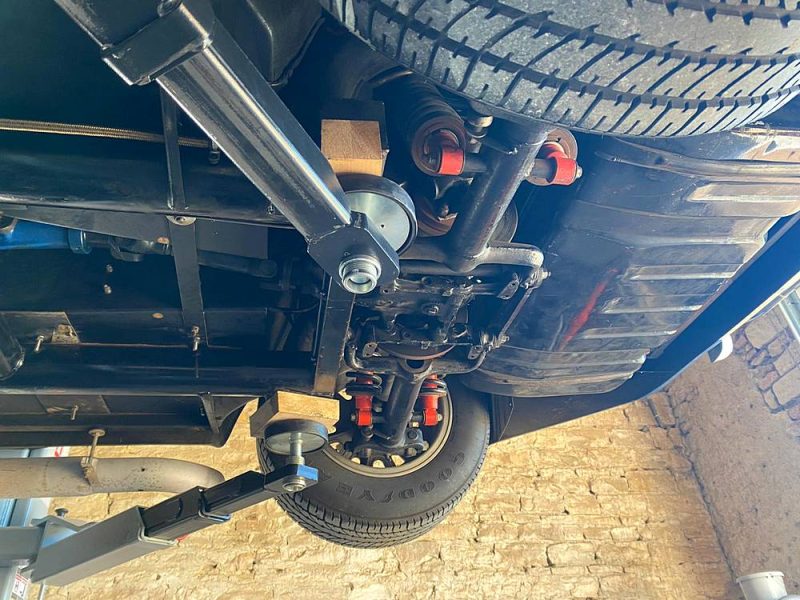 AC COBRA 427 v8 7.0L 1982