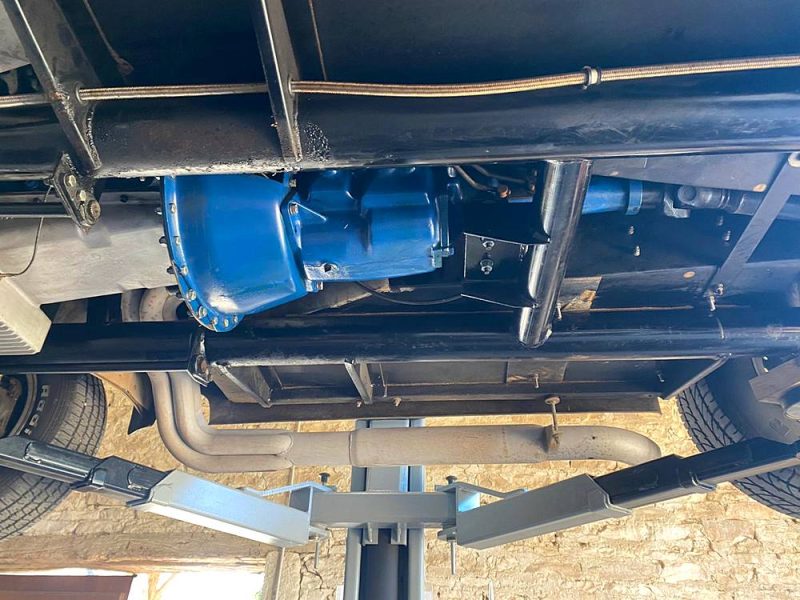 AC COBRA 427 v8 7.0L 1982