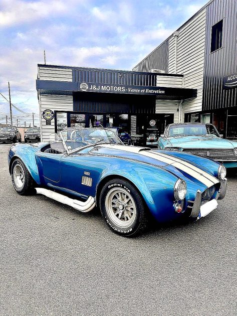 AC COBRA 427 v8 7.0L 1982