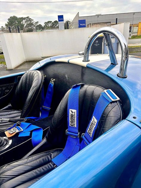 AC COBRA 427 v8 7.0L 1982