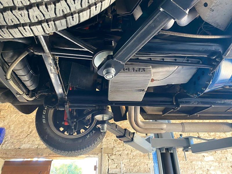 AC COBRA 427 v8 7.0L 1982