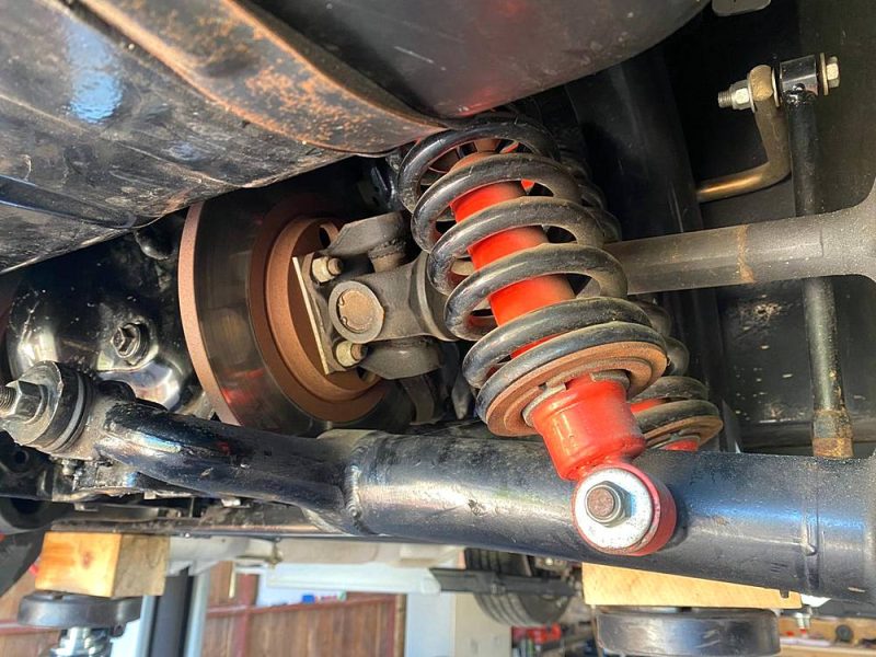 AC COBRA 427 v8 7.0L 1982