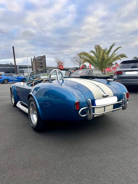 AC COBRA 427 v8 7.0L 1982