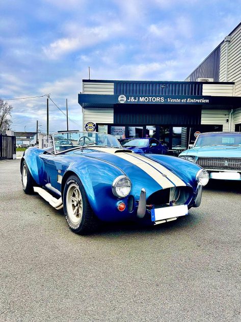 AC COBRA 427 v8 7.0L 1982