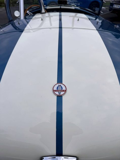 AC COBRA 427 v8 7.0L 1982