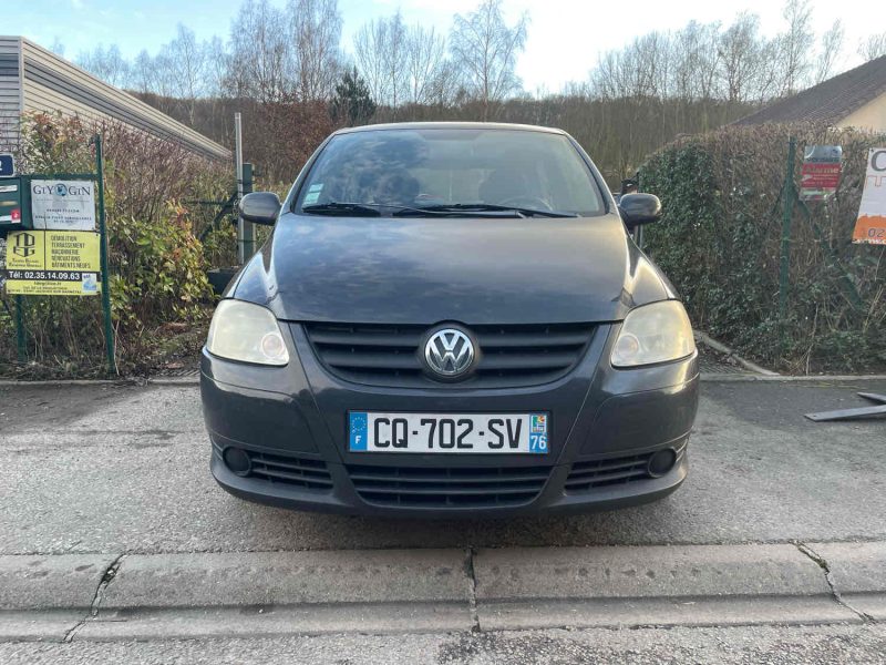 VOLKSWAGEN FOX 1.2i 54CV