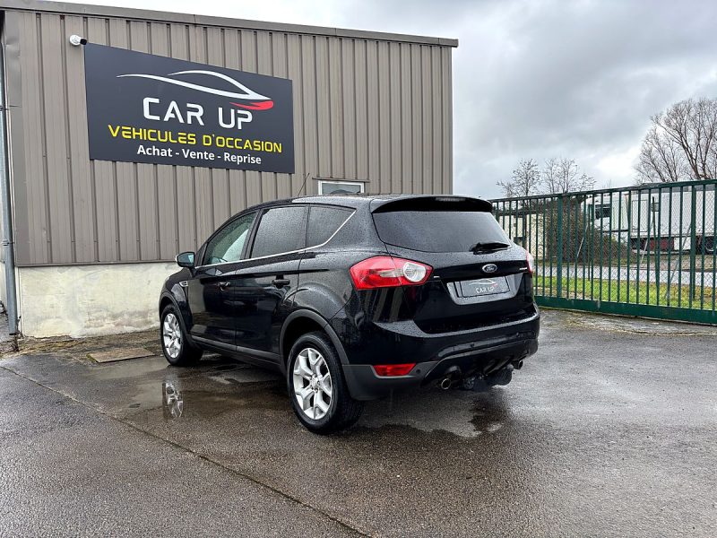 FORD KUGA 2010