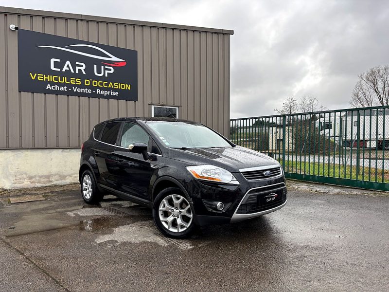 FORD KUGA 2010