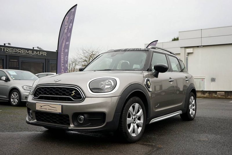 MINI COUNTRYMAN II (F60) COOPER SE ALL4 BUSINESS DESIGN 136+88 BVA6