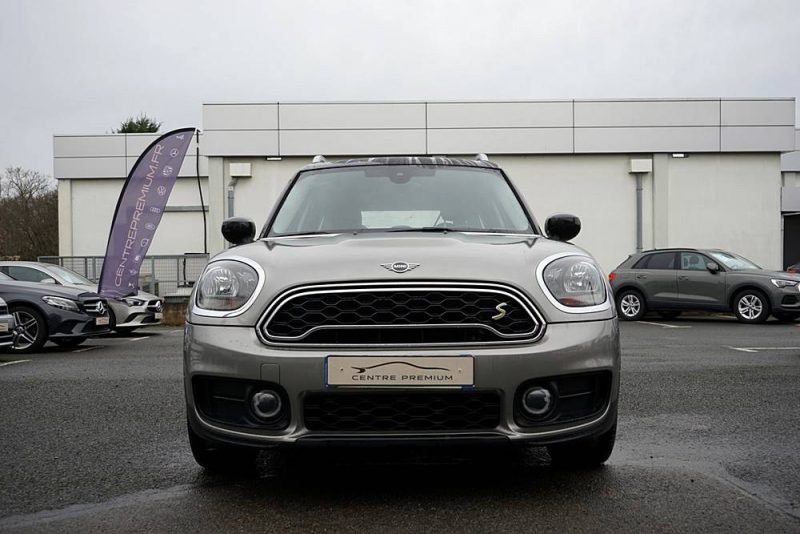 MINI COUNTRYMAN II (F60) COOPER SE ALL4 BUSINESS DESIGN 136+88 BVA6