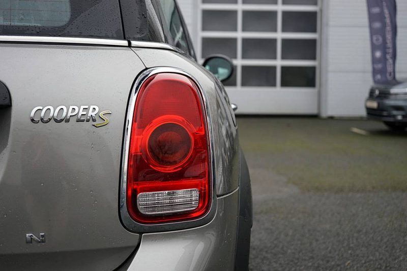 MINI COUNTRYMAN II (F60) COOPER SE ALL4 BUSINESS DESIGN 136+88 BVA6