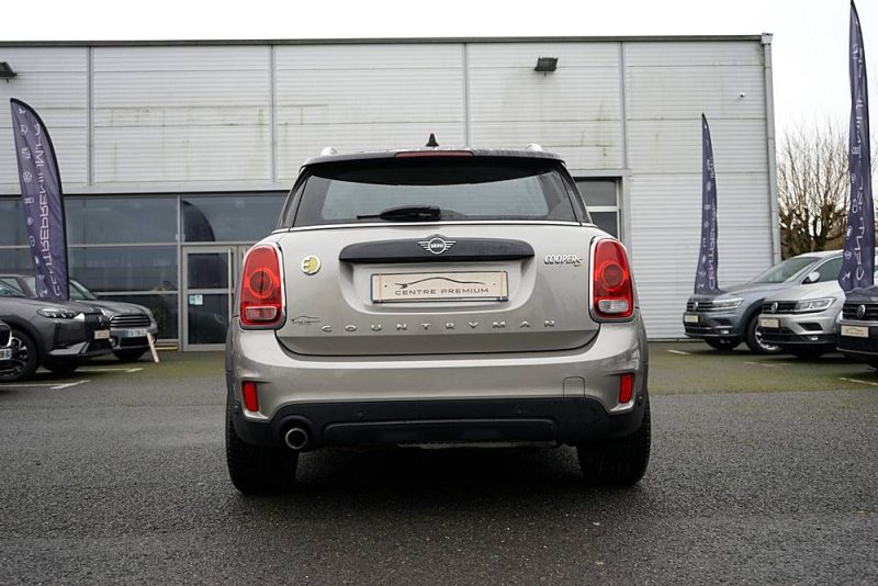 MINI COUNTRYMAN II (F60) COOPER SE ALL4 BUSINESS DESIGN 136+88 BVA6
