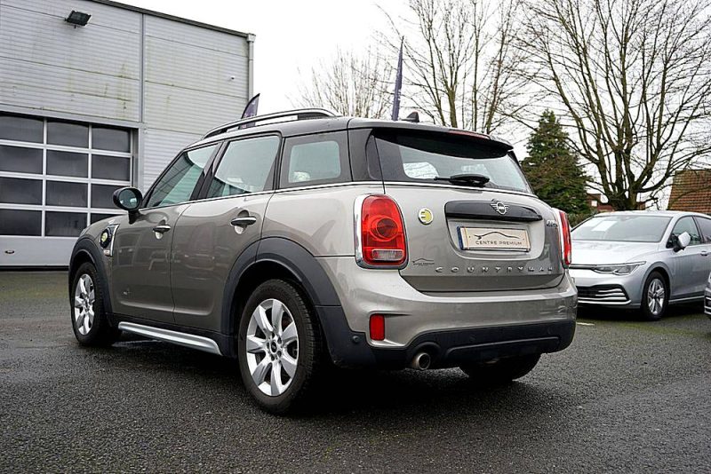 MINI COUNTRYMAN II (F60) COOPER SE ALL4 BUSINESS DESIGN 136+88 BVA6