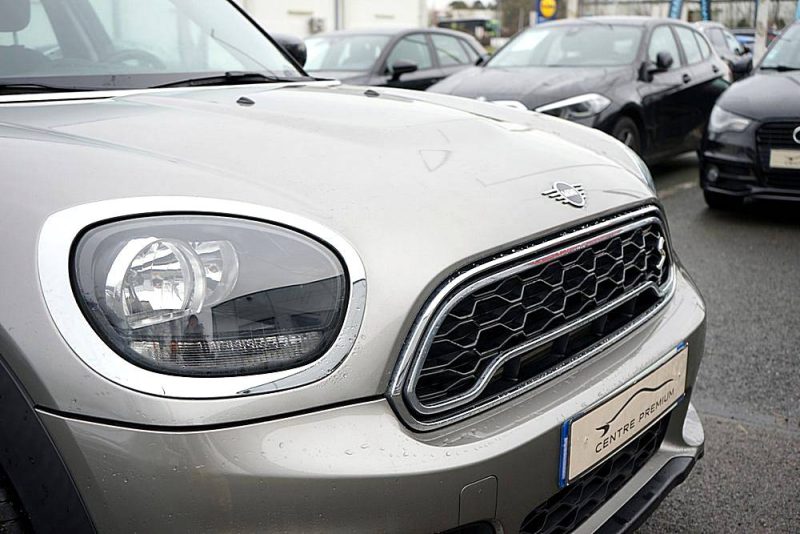 MINI COUNTRYMAN II (F60) COOPER SE ALL4 BUSINESS DESIGN 136+88 BVA6