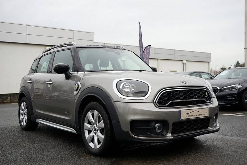 MINI COUNTRYMAN II (F60) COOPER SE ALL4 BUSINESS DESIGN 136+88 BVA6