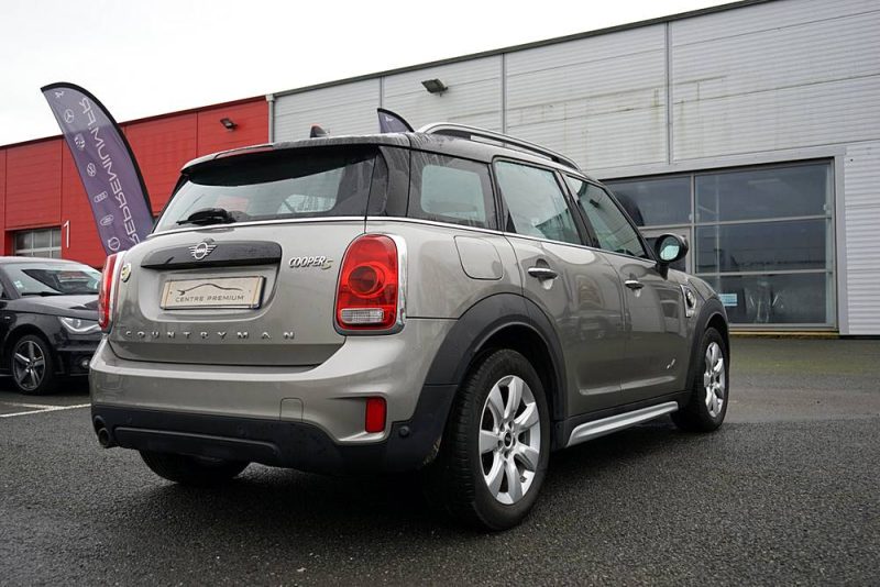 MINI COUNTRYMAN II (F60) COOPER SE ALL4 BUSINESS DESIGN 136+88 BVA6