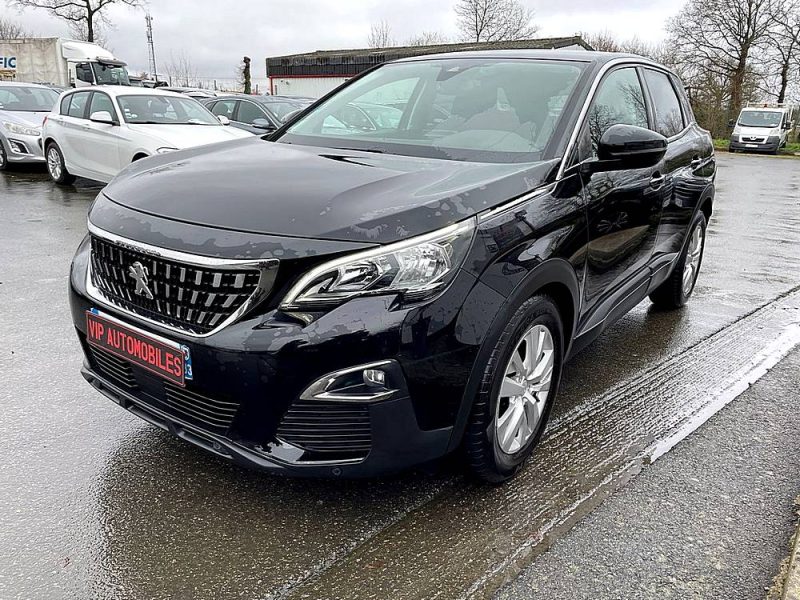 PEUGEOT 3008 2017