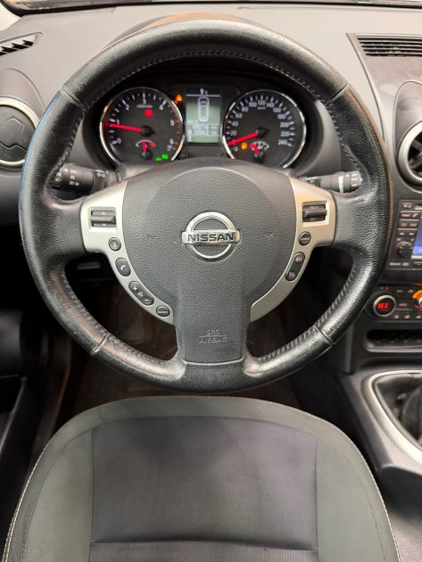 NISSAN QASHQAI / QASHQAI +2 I 2013