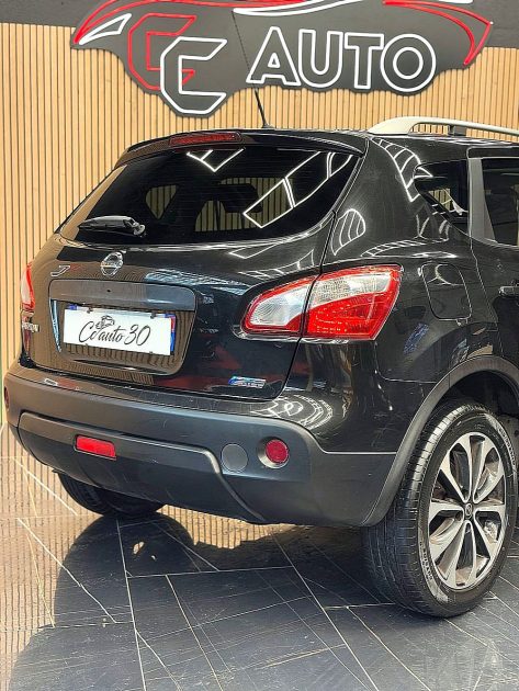 NISSAN QASHQAI / QASHQAI +2 I 2013