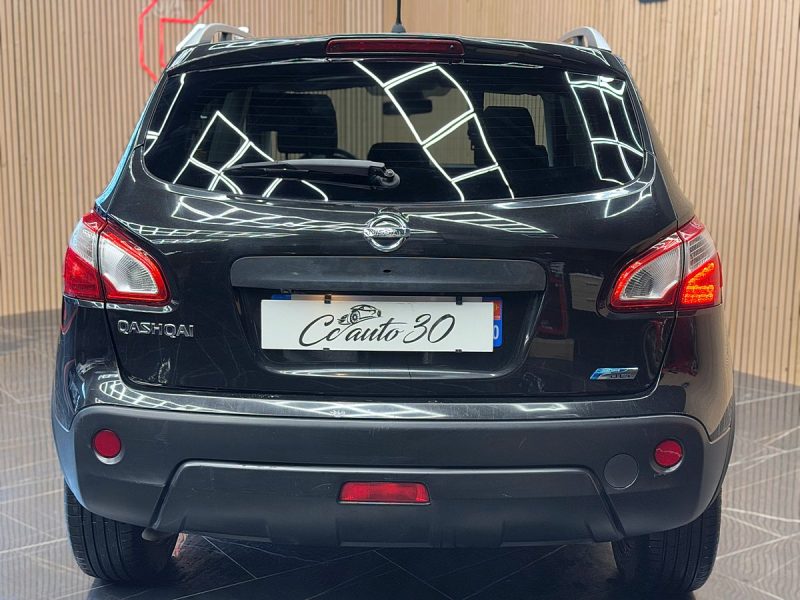 NISSAN QASHQAI / QASHQAI +2 I 2013