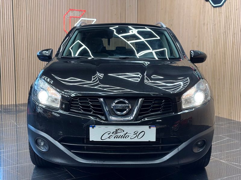 NISSAN QASHQAI / QASHQAI +2 I 2013