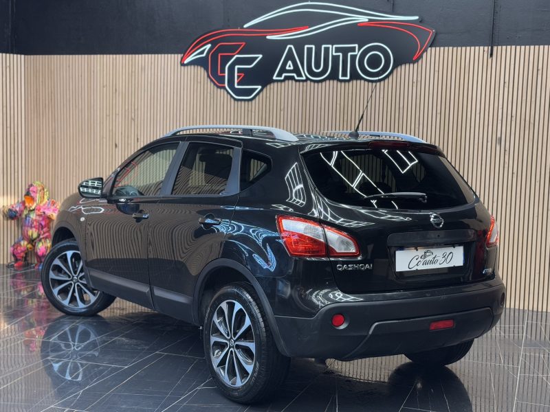 NISSAN QASHQAI / QASHQAI +2 I 2013