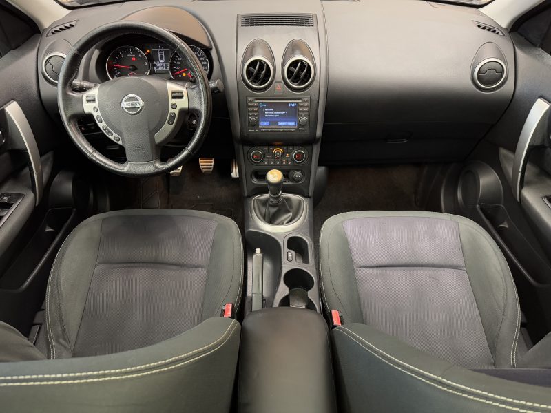 NISSAN QASHQAI / QASHQAI +2 I 2013