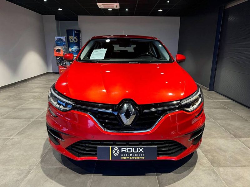 RENAULT MEGANE 2021