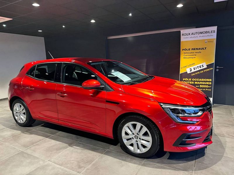 RENAULT MEGANE 2021