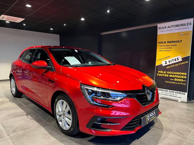 RENAULT MEGANE 2021