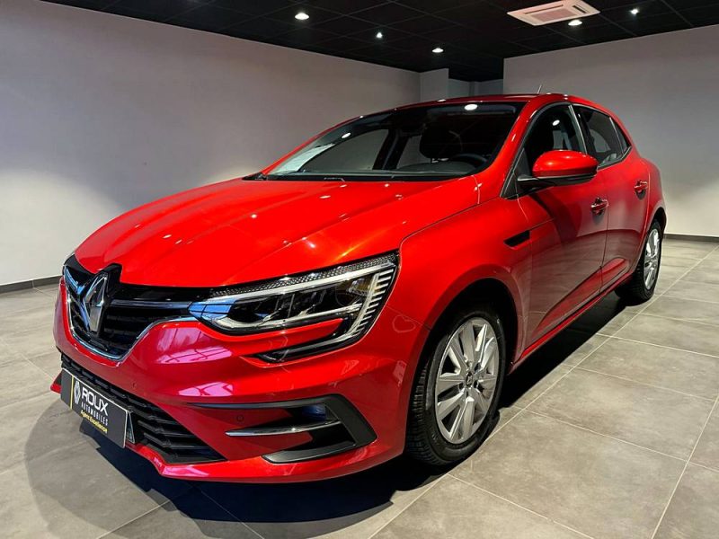 RENAULT MEGANE 2021