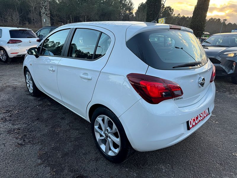 OPEL CORSA 1,4 90CV