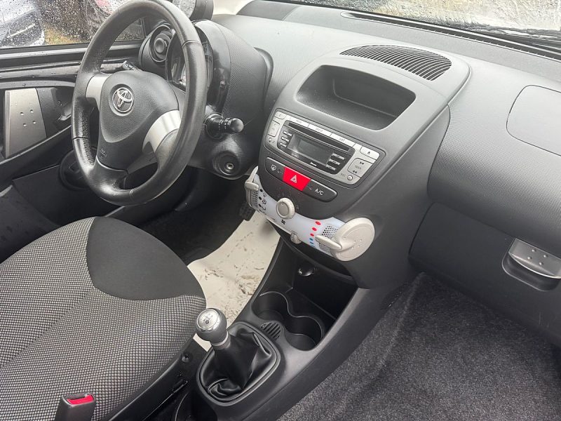 TOYOTA AYGO 1.0 68CV