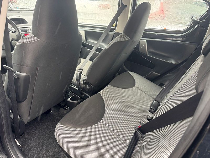 TOYOTA AYGO 1.0 68CV