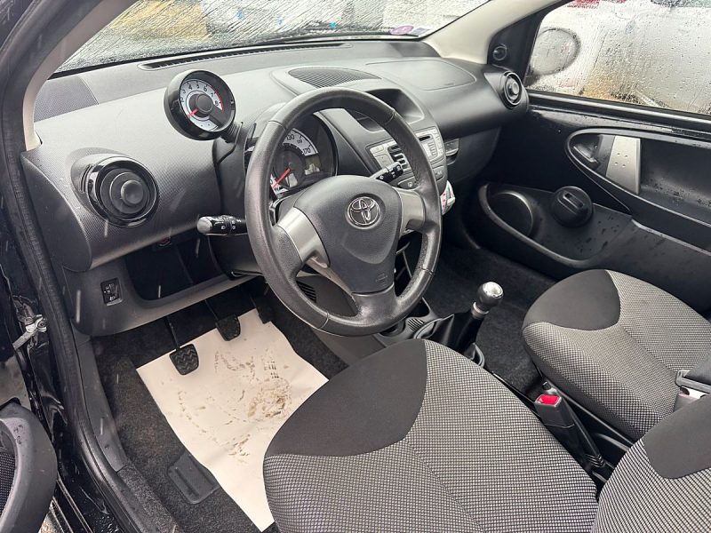TOYOTA AYGO 1.0 68CV