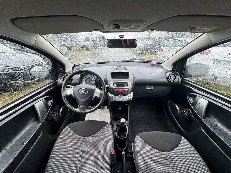TOYOTA AYGO 1.0 68CV