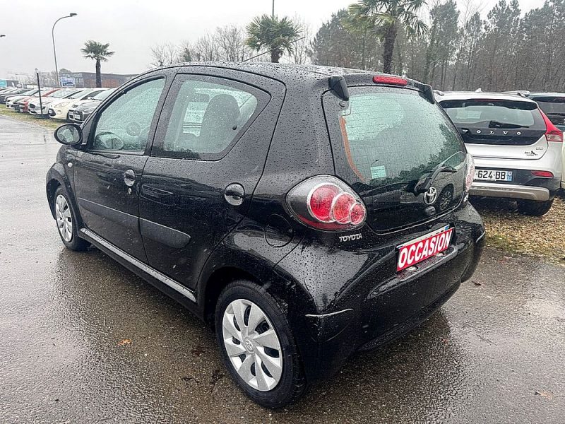 TOYOTA AYGO 1.0 68CV