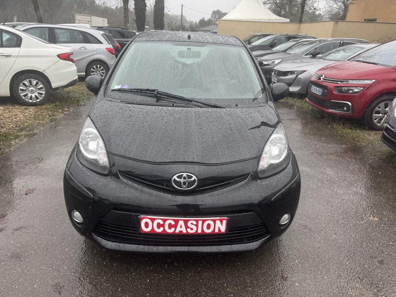 TOYOTA AYGO 1.0 68CV